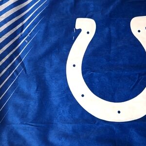 NFL Indianapolis Colts Football Pillow Case Sham